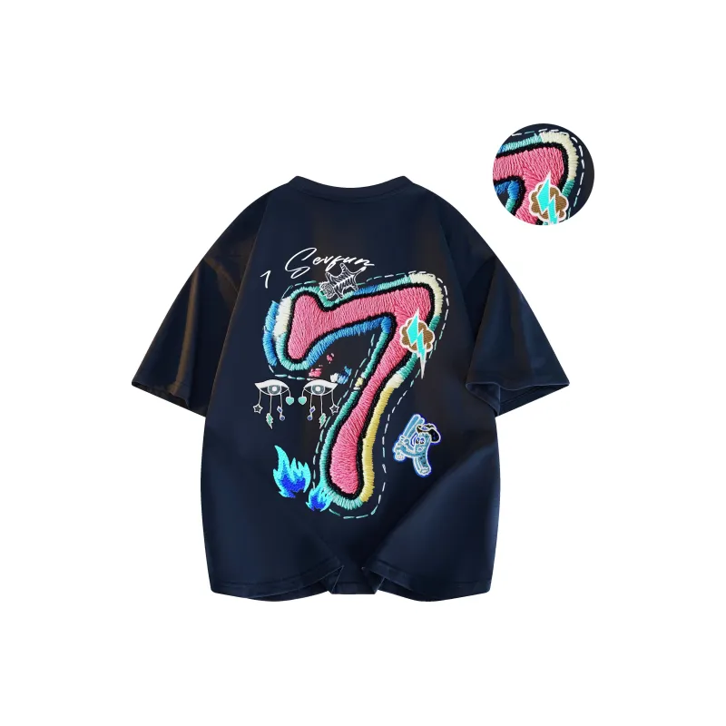 7 SEVFUN T Shirts Unisex-6