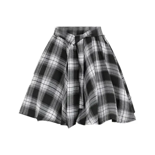AURORA MUSE Casual Short Skirts Women's