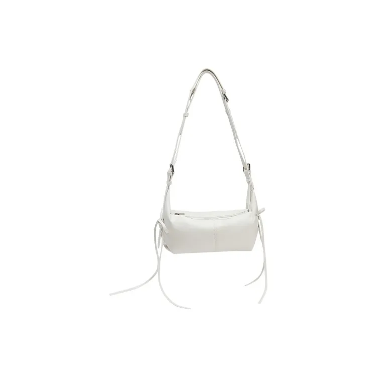 URBAN REVIVO Artificial Leather Crossbody Bag, Shoulder Bag Trumpets Women's Multicolor-21