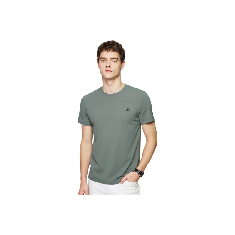 Red bean T Shirts Men-2