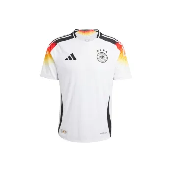 Adidas GERMANY WOMEN'S TEAM 2024 HOME AUTHENTIC JERSEY Soccer Jerseys Women's White