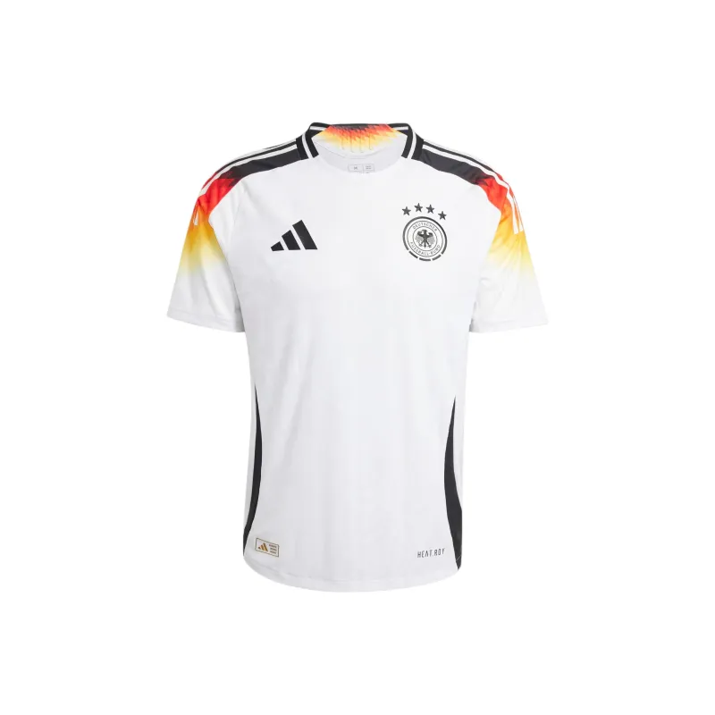 Adidas GERMANY WOMEN'S TEAM 2024 HOME AUTHENTIC JERSEY Soccer Jerseys Women's White-0