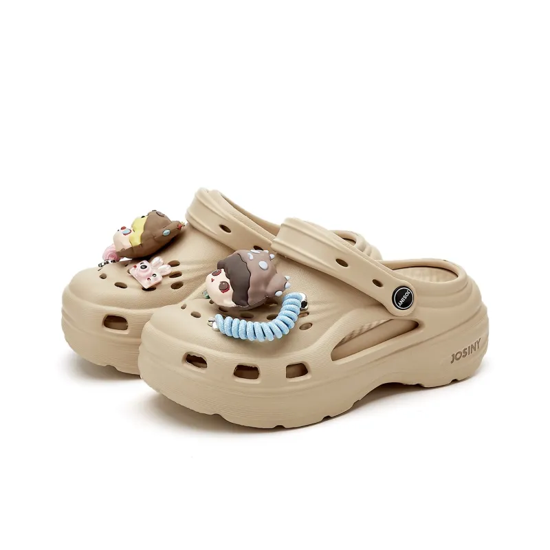 JOSINY Clogs Women's-13
