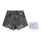 Black Gray+Shopping Bag