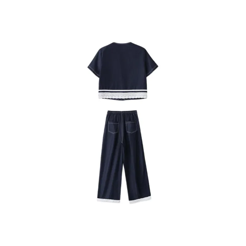 Fele.d Casual Suits Women's-1