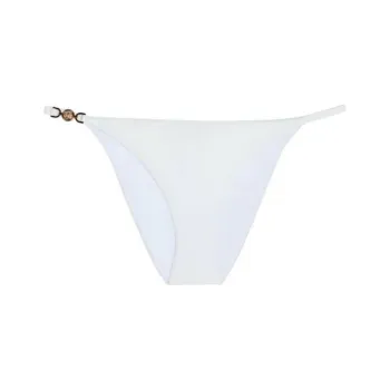 VERSACE Bikinis Women's White