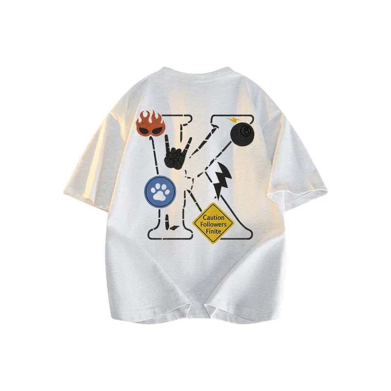 DUKE+DEXTER T Shirts Unisex-18