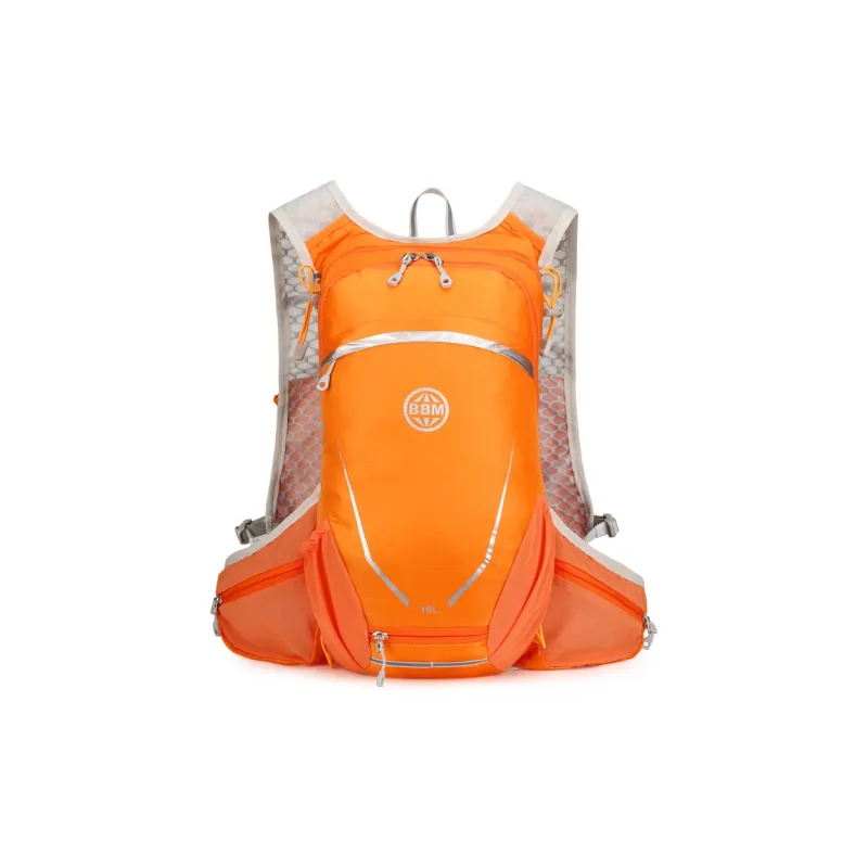 CORE BIRD Polyester Backpack Men's Multicolor-4