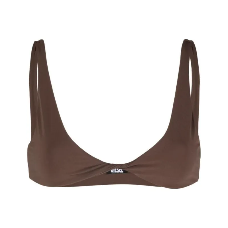 DIESEL Tara Twisted Bikini Top-0