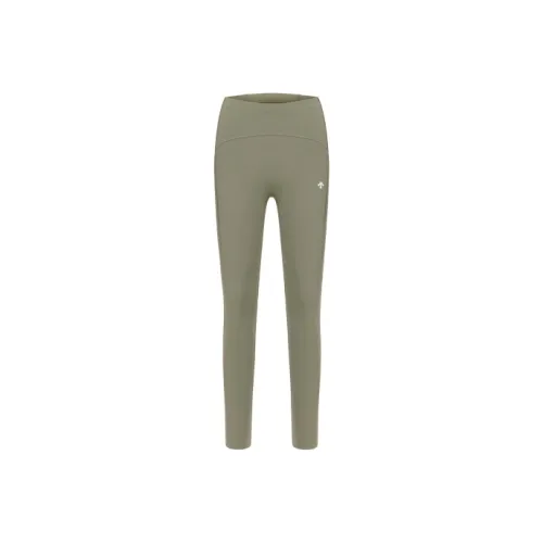 DESCENTE RUNNING Sports Pants Women's