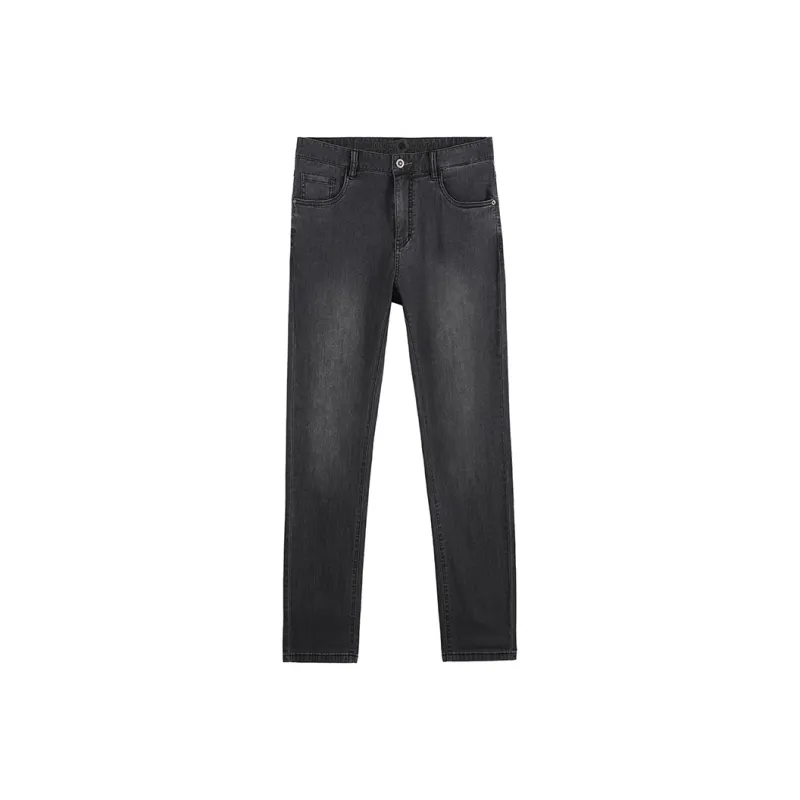 DIDIBOY Jeans Unisex Dark Gray-2