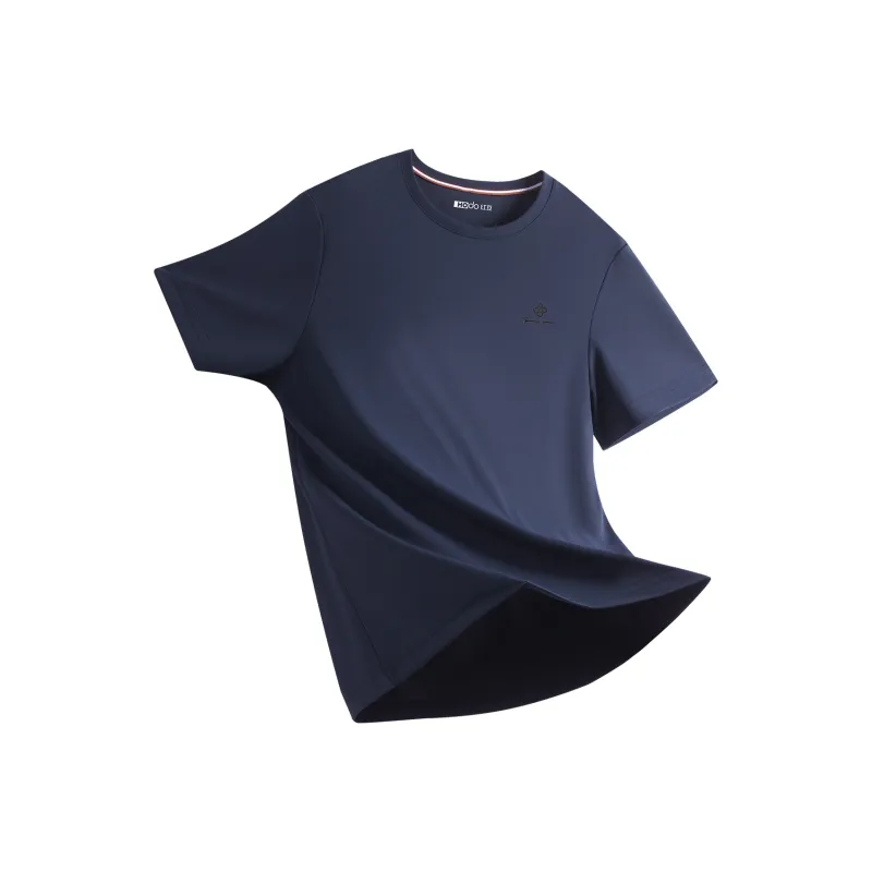 Red bean T Shirts Men-0