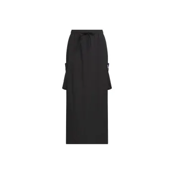 Adidas Originals Chinese V Day Casual Long Skirts Women's Black