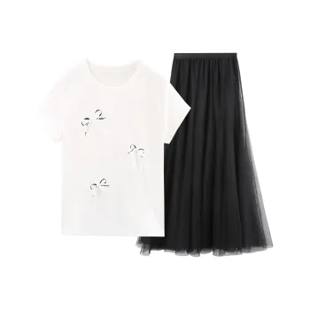 A Paradise For Awakening Skirt Set Women's