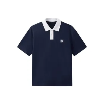 DAVID NAMAN Miu Polo Shirt Men's