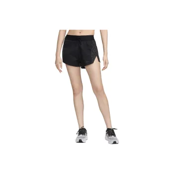 Nike Running Division Sports Shorts Women's Black