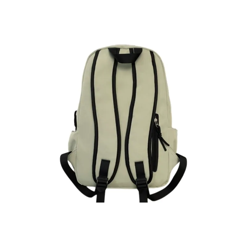 Tonlion Nylon Backpack Unisex Green-1