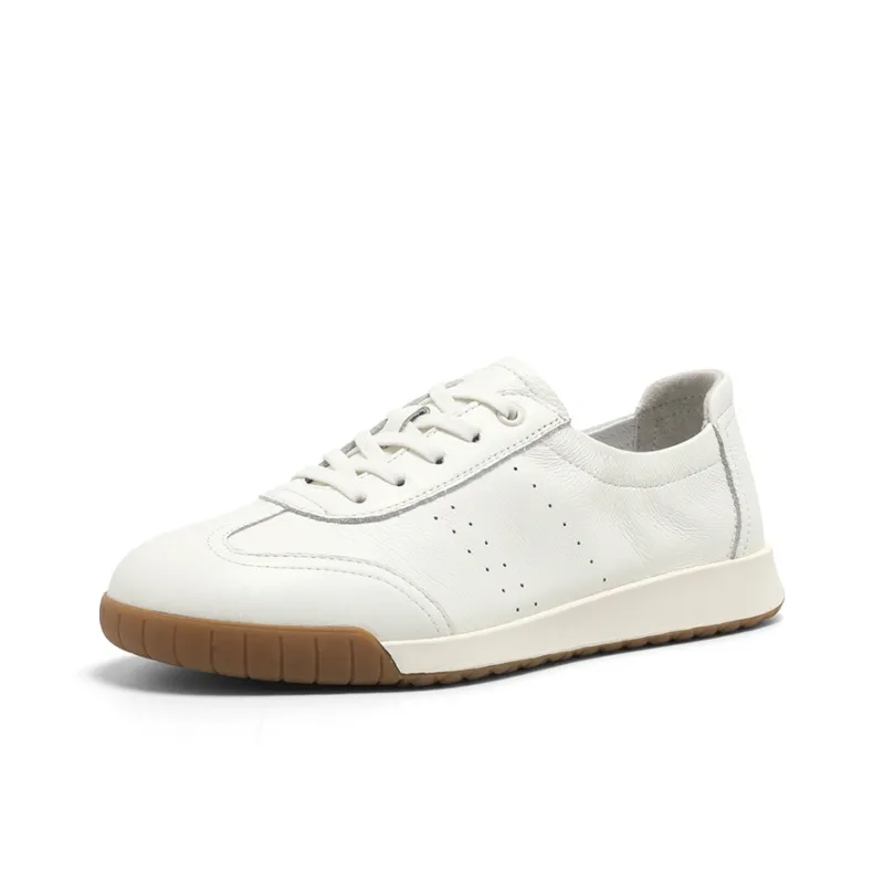 NAVIGARE X PSS Small Sailboat Height Increasing Low Top Casual Shoes Women's Ecru-1