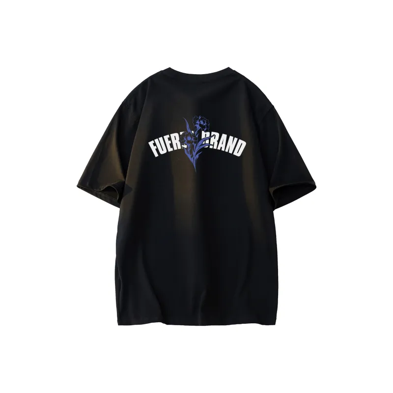 FUERZA T Shirts Unisex-1