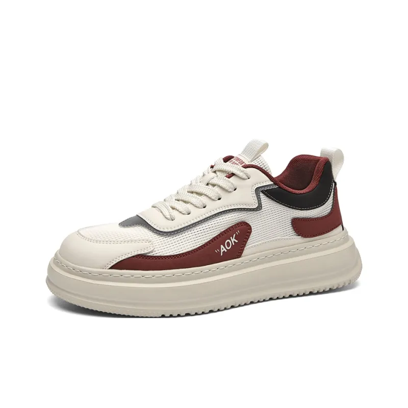 AOKANG Low Top Casual Shoes Men's-1