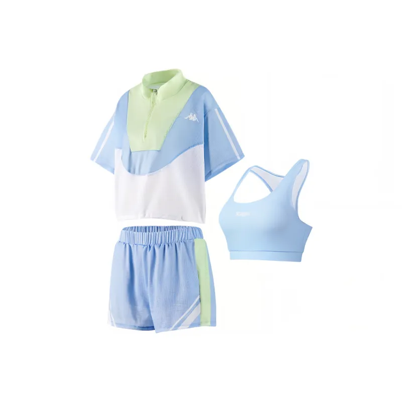 Kappa Two Piece Swimsuits Women's-5