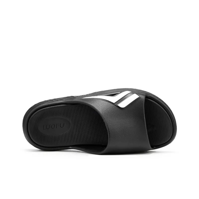 LUOFU EVA Slip Resistant Slide Slippers Women's-2
