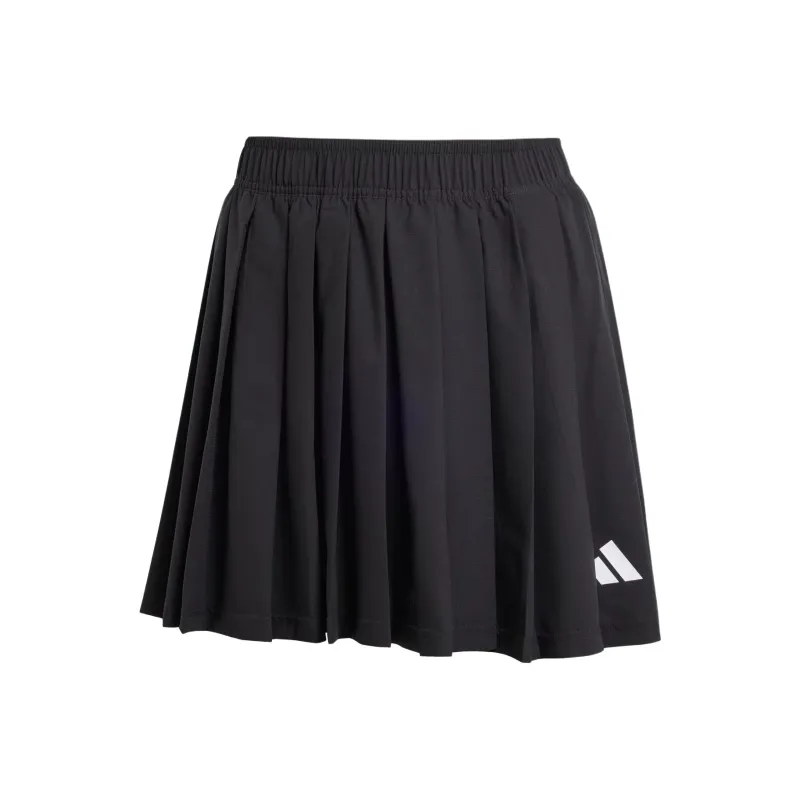 Adidas Free Shipping With AdiClub Tiro Pleated Skirt-0