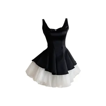 KYKW Sleeveless Dresses Women's Black