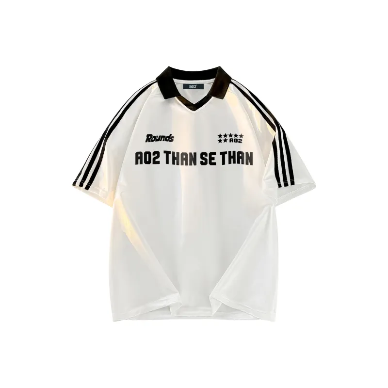 A02 T Shirts Unisex-5