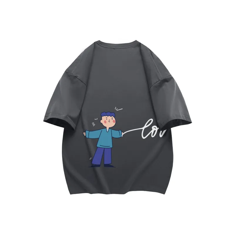 Minfinity T Shirts Unisex-14