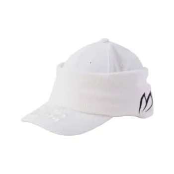 MASTER BUNNY EDITION Polyester, Rayon, Wool Baseball Caps Men's White