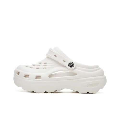 JOSINY Timeless Perforated Collection Clogs Women's