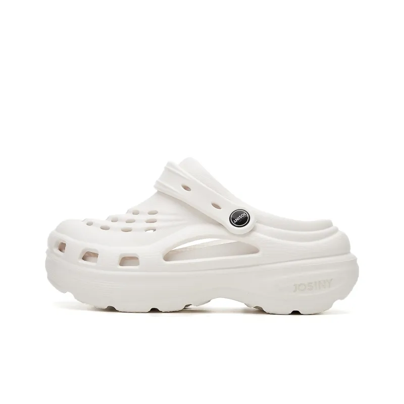 JOSINY Timeless Perforated Collection Clogs Women's-5