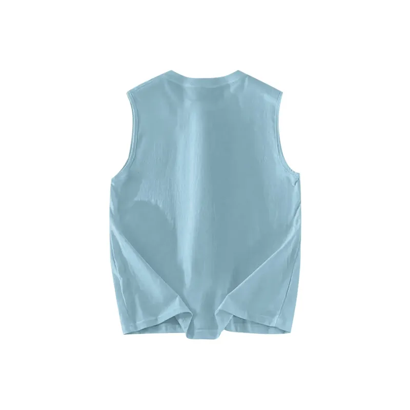 MJ STYLE Tank Tops Unisex-17