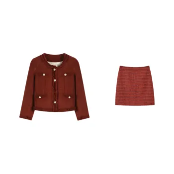 SONDR Two Piece Skirt Sets Women's