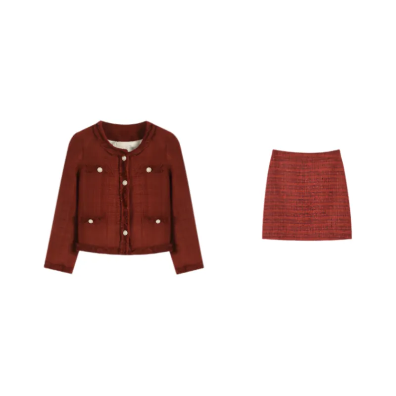 SONDR Two Piece Skirt Sets Women's-0