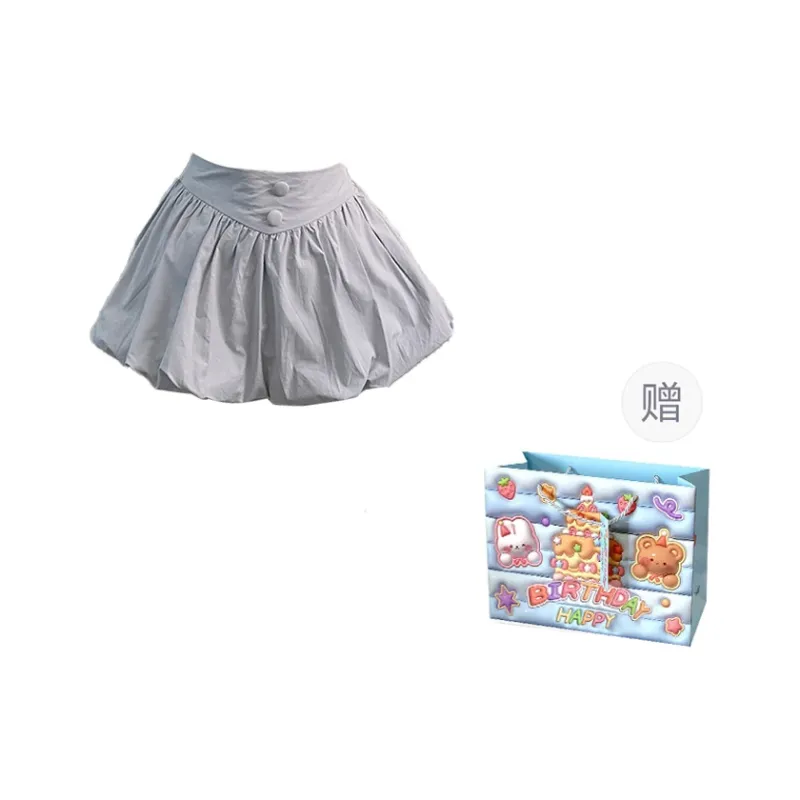REMOULD Casual Short Skirts Women's-4