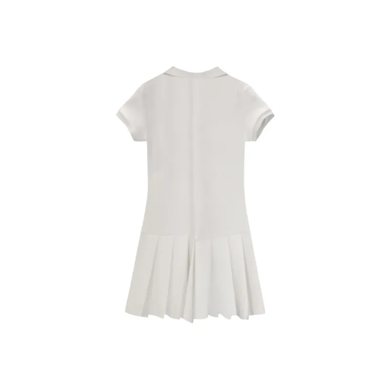 Peaches Peaches Short Sleeved Dress Women's-1