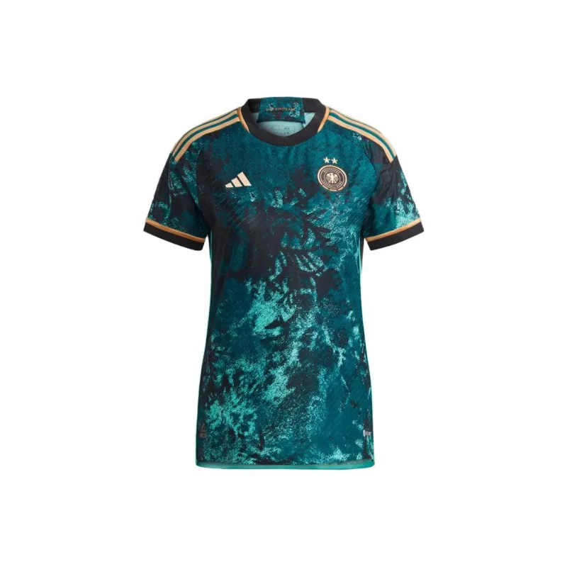 Adidas Soccer Jerseys Women's Blue-0