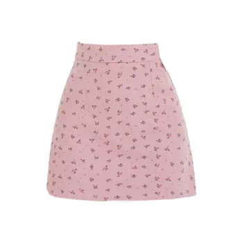 Ning Cai Yuer Casual Short Skirts Women's