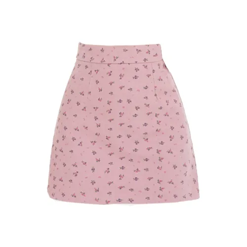 Ning Cai Yuer Casual Short Skirts Women's