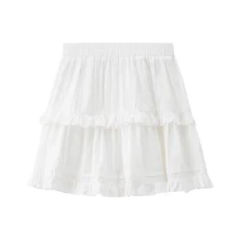 Three Blessings Casual Short Skirts Women's