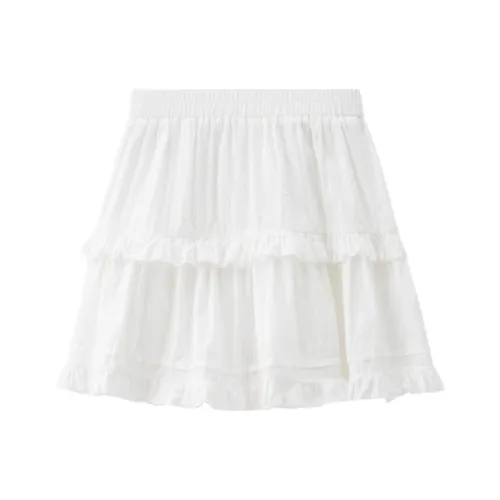 Three Blessings Casual Short Skirts Women's
