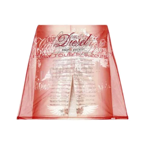 DIESEL Remaster Capsule O Lympiac Mini Skirt