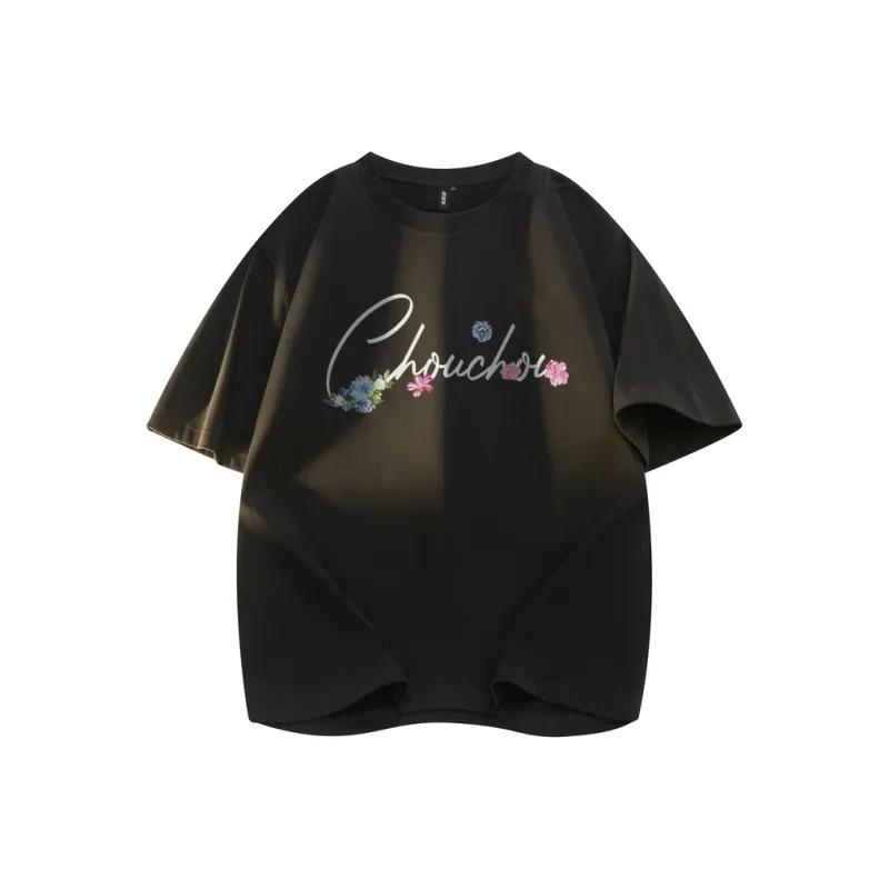 CHOUCHOUS T Shirts Unisex-1