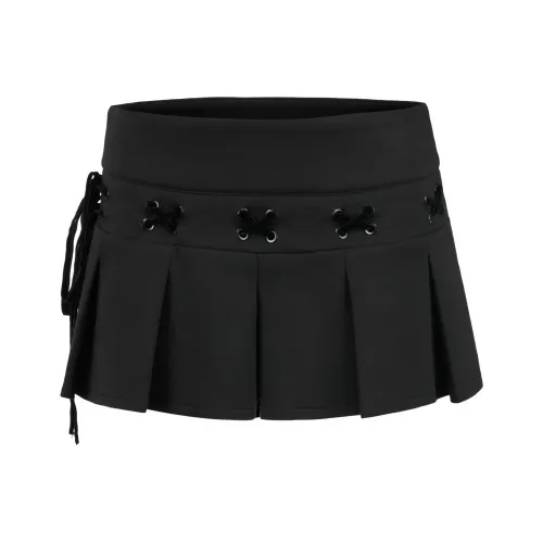 AYF Casual Short Skirts Women's