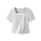 Heather Gray (Y Signature Puppy Chest Logo)