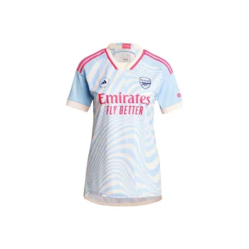 Adidas Soccer Jerseys Women's Light Blue