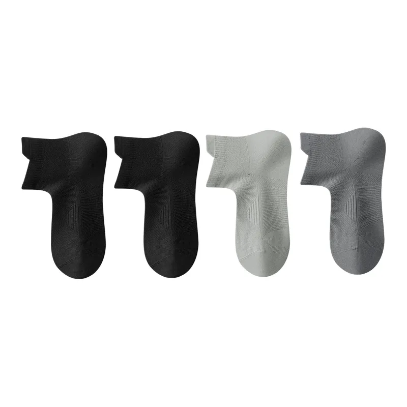 ZEROIN Ankle Socks Unisex 4 Pack-21