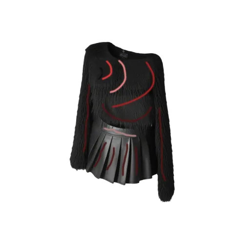 UNION REMOVE Skirt Set Women's Black